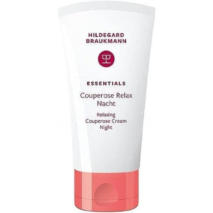 Crema de noapte Hildegard Braukmann Couperose Relax Nacht, 50ml