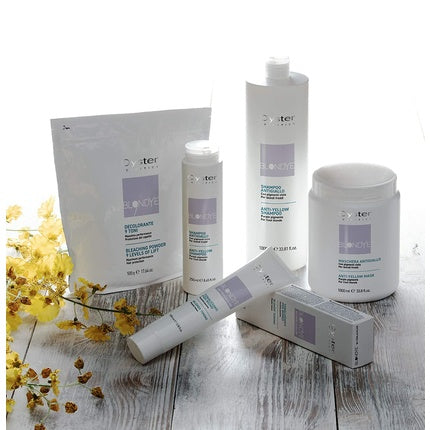 Șampon anti-galben BLONDYE pentru neutralizarea tonurilor nedorite