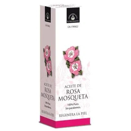 Ulei de Rosehip, El Natural, 30ml