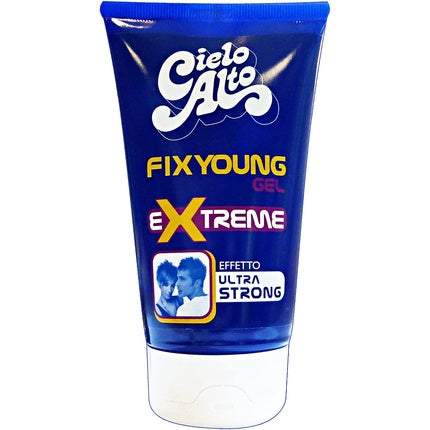 Gel Cielo Alto Fix Young Extreme, 150ml, Albastru