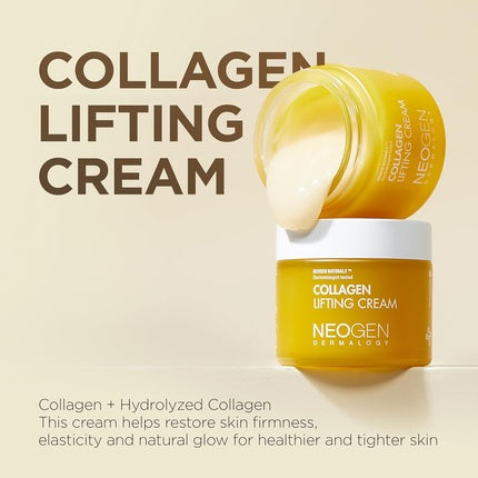 Cremă hidratantă cu colagen pentru față Neogenlab, 50 ml