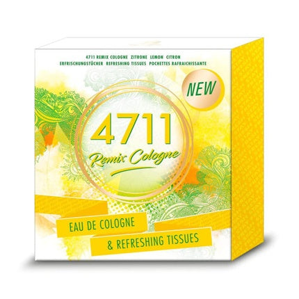 Apă de colonie 4711 Remix Lemon 100ml