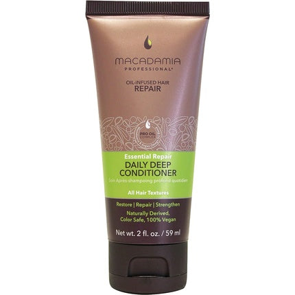 Condiționator Macadamia Essential Repair Daily Deep Conditioner 2oz