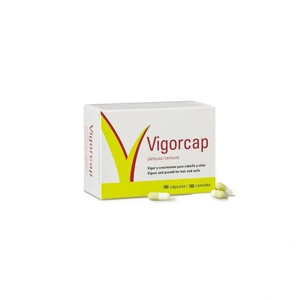 Vigorcap, Laboratorios Vía Vigorcap, 180 Capsule