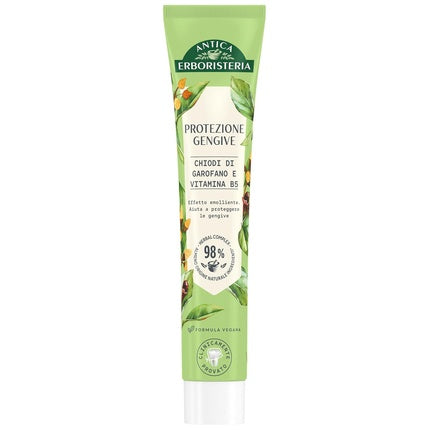 Pasta de dinți Antica Erboristeria pentru protecția gingiilor, 75ml