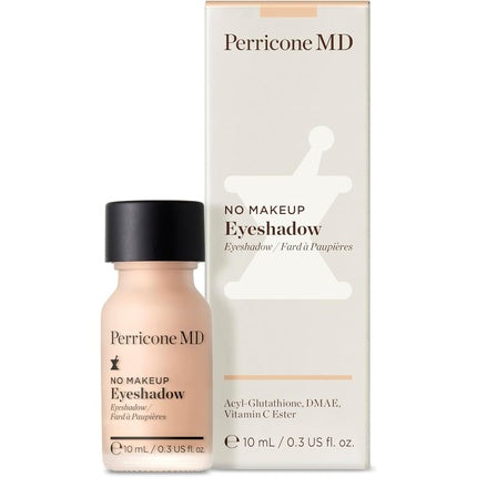 Perricone MD No Makeup Eyeshadow Shade 1, 10ml, Bej