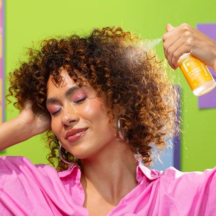 Spray de păr Freshly Radiance Keratin, 200ml