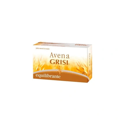 Săpun Grisi Avena, echilibrant, 100g