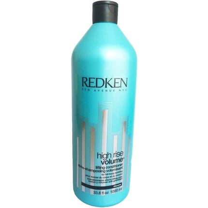 Conditioner Redken High Rise Volume, 1000ml, albastru