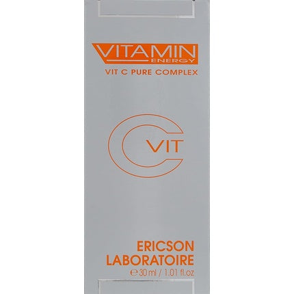 Serum Vitamine C, Ericson Laboratoire, Vitamin Energy, 20% concentrat, 40ml