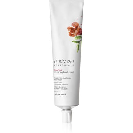 Cremă pentru mâini Simply Zen Sensorials Blooming, 100 ml
