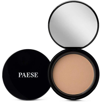 Pudră Mată, Paese Cosmetics, 6A, semi-transparentă
