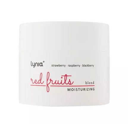 Cremă facială Lynia Red Fruits Blend, 50ml