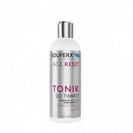 Tonik facial Solverx Age.Reset 200ml