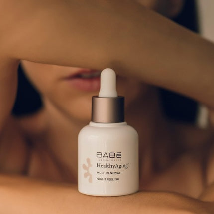 Cremă de Noapte Babe Healthyaging Multi Renewing 30ml