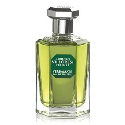 Eau De Toilette Lorenzo Villoresi Yerbamate 100ml