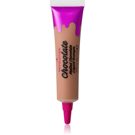 Ruj lichid Revolution - Melted Chocolate Bronze