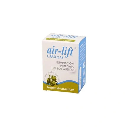 Air Lift - Eliminarea Halitozei, 40 capsule