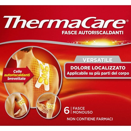 Fasce Autoincalzitoare Thermacare 6 Bucăți