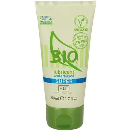 Lubrifiant Intim HOT Bio Super 50ml