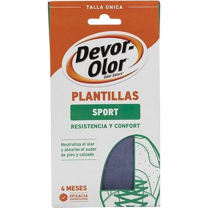 Branțuri Devor-Olor Sport, gri