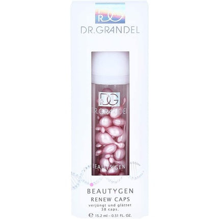 Capsule Anti-Aging Dr. Grandel Renew, 38 capsule, roz
