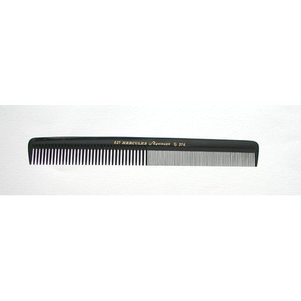 Pieptăn profesional Hercules Master Class 100% Hard Rubber 621 376, negru