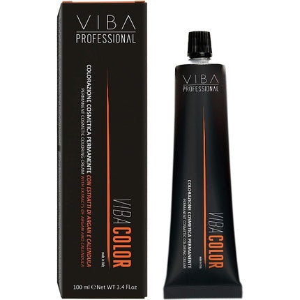 Viva Colour Dark Intense Red Hair Dye, 100ml