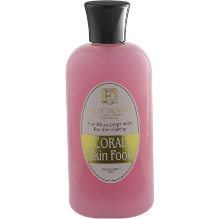 Gel de Ras Geo F. Trumper Coral Skin Food 200ml