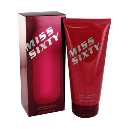 Gel de duș Miss Sixty, 200ml
