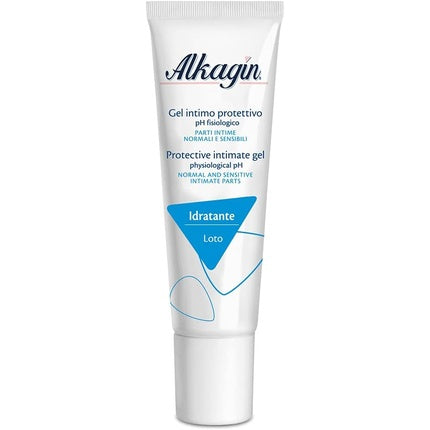 Gel intim hidratant Alkagin cu lotus - 30ml