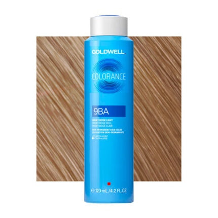 Vopsea de păr Goldwell Colorance Cool Blondes 9BA Very Light Smoky Beige Blonde 120ml