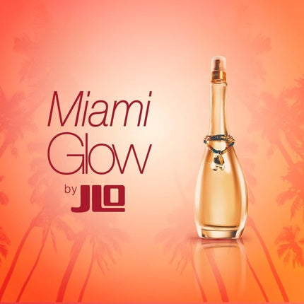 Eau De Toilette Jennifer Lopez Miami Glow 100ml