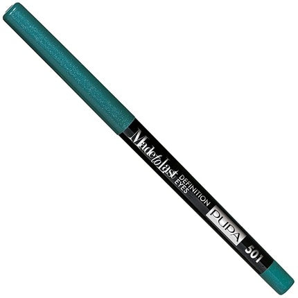 Creion ochi Pupa Milano Made To Last Definition Eyes 501 Magnetic Green