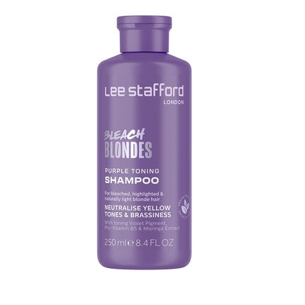 Șampon Lee Stafford Bleach Blondes Purple Toning 250 ml