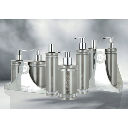 Set Îngrijire Corp Vivian Gray 3397 Crystals Gray