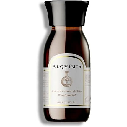 Ulei germeni de grâu Alqvimia, 60ml