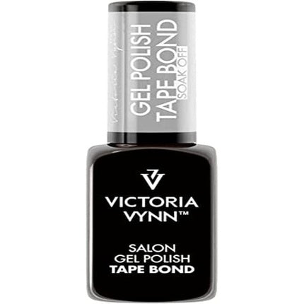 Vernis Gel Victoria Vynn Tape Bond Soak Off Negru