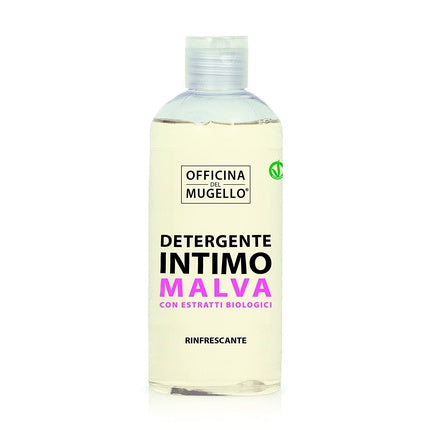 Gel intim Officina Mugello cu extract de Malva, 250ml