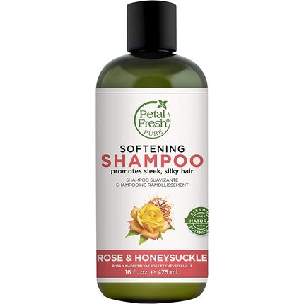 Șampon Petal Fresh cu Trandafir și Caprifoi