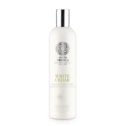 Condiționar pentru păr Natura Siberica White Cedar, 400ml