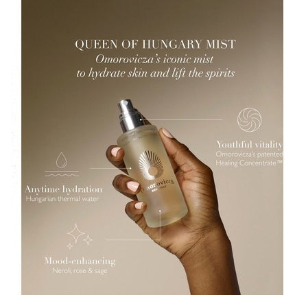 Spray Facial, Omorovicza, Queen of Hungary Mist, 50ml