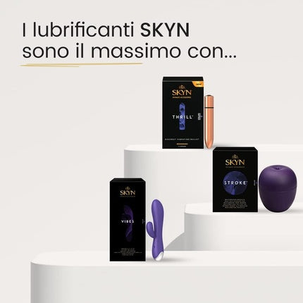 Gel excitant Skyn Feel Everything pentru bărbați, 15ml