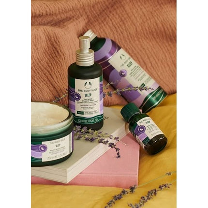 Cremă de corp relaxantă The Body Shop pentru un somn mai bun