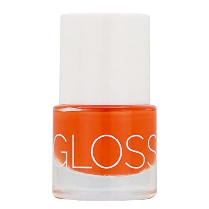 Smalt unghii Glossworks Last Mango in Paris 9ml Portocaliu