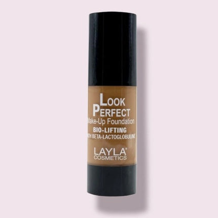 Bază de machiaj Layla Look Perfect Foundation 30ml