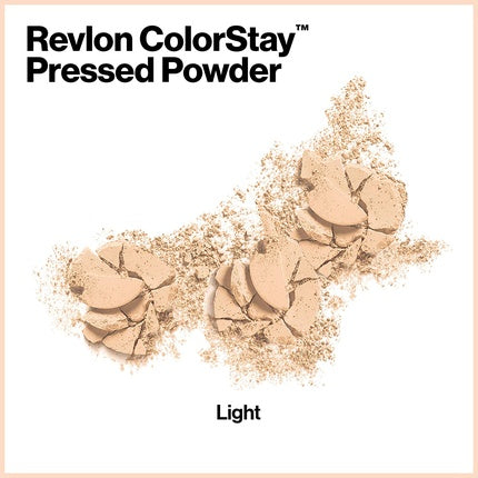 Pudră compresă Revlon Colorstay Light, 42g