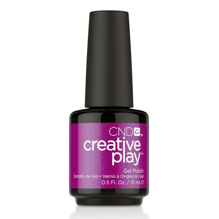 Gel Polish CND Creative Play 442 The Fuchsia Is Ours 15ml