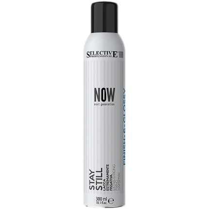 Spray de păr Selective Professional Now Texture Stay Still Extra Strong Hairspray, 300ml