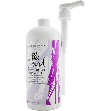 Șampon hidratant pentru păr creț Bumble & Bumble Curl